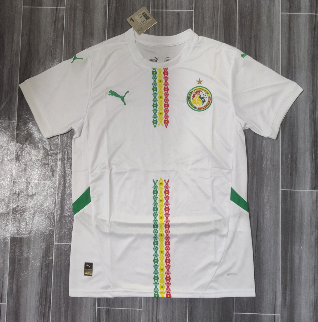 SENEGAL TRIKOT 2025-26