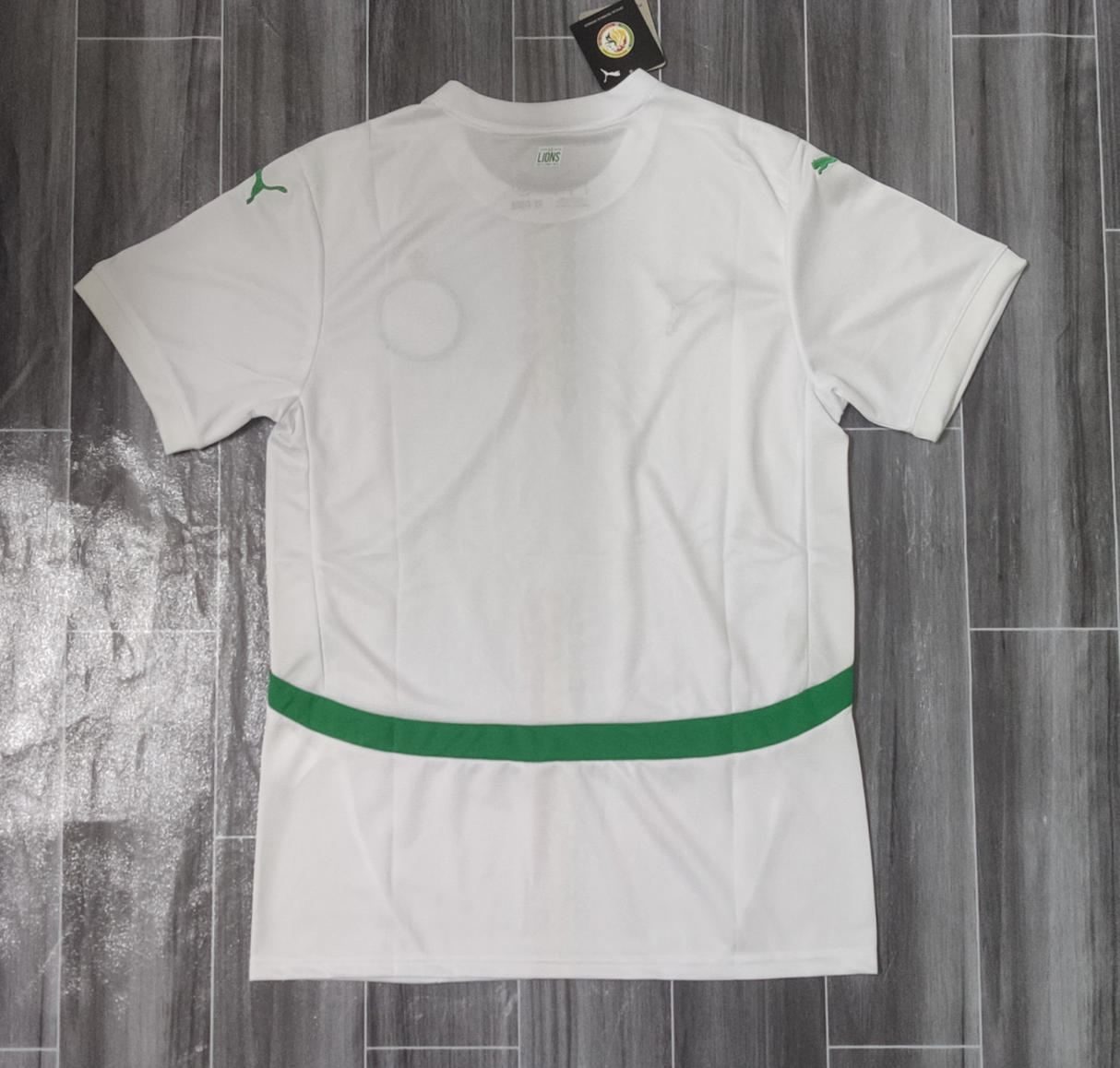 SENEGAL TRIKOT 2025-26