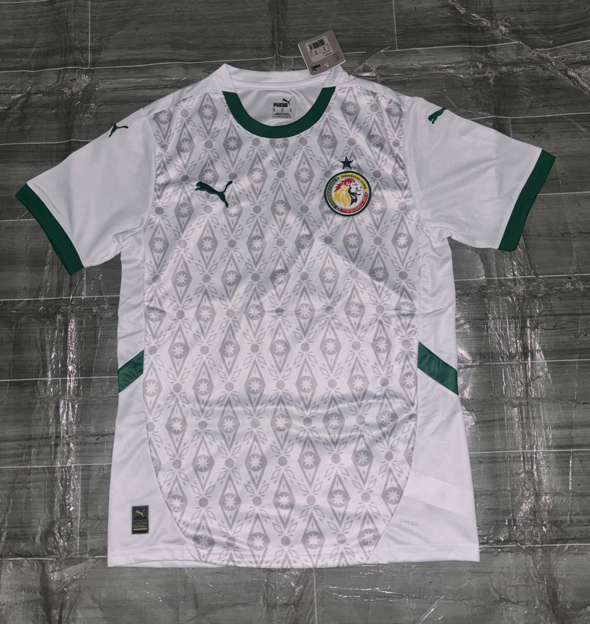 SENEGAL TRIKOT 2025-26