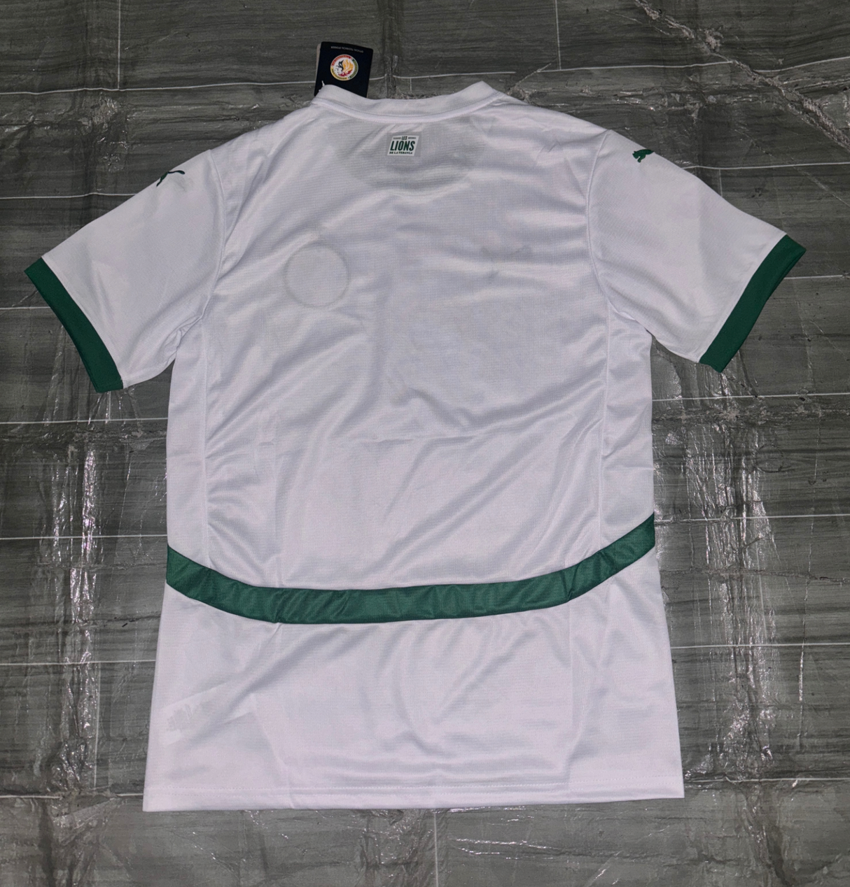 SENEGAL TRIKOT 2025-26