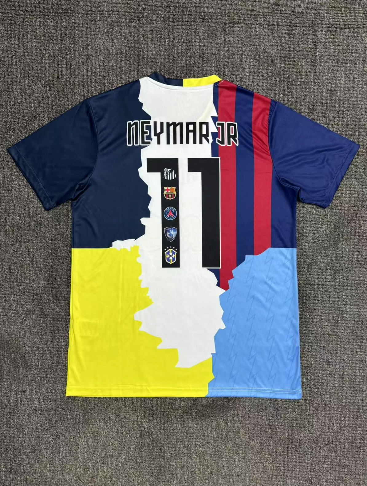 NEYMAR COMMEMORATIVE EDITION
