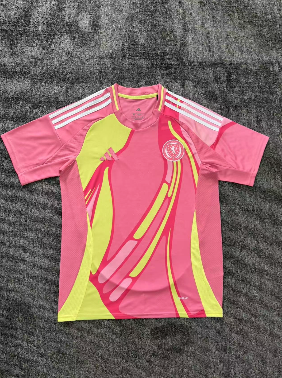 SCOTLAND SHIRT 2025-26