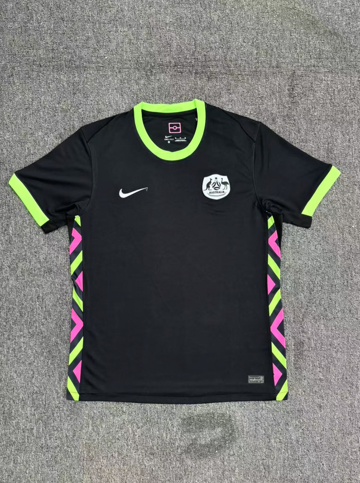 AUSTRALIEN TRIKOT 2025-26