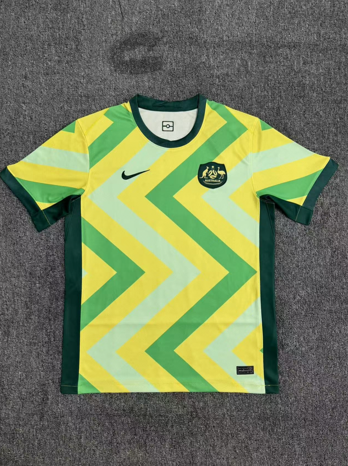 AUSTRALIEN TRIKOT 2025-26