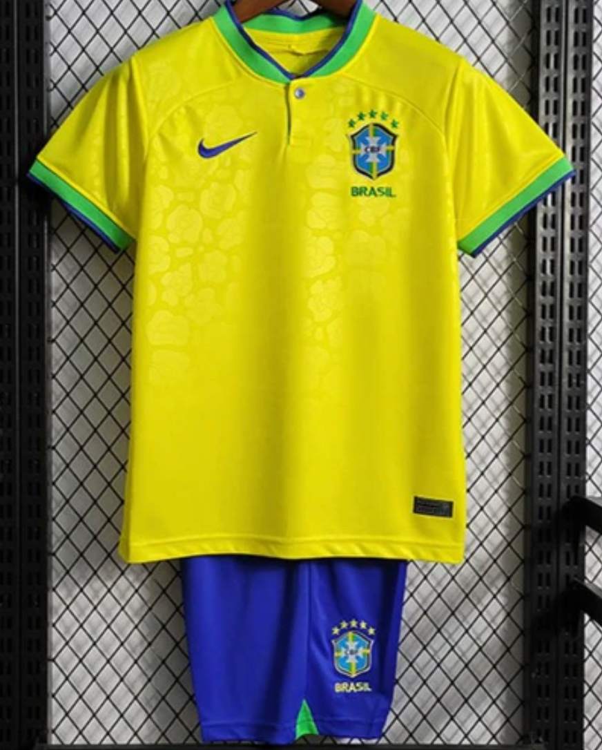 BRASILE Kit per bambini