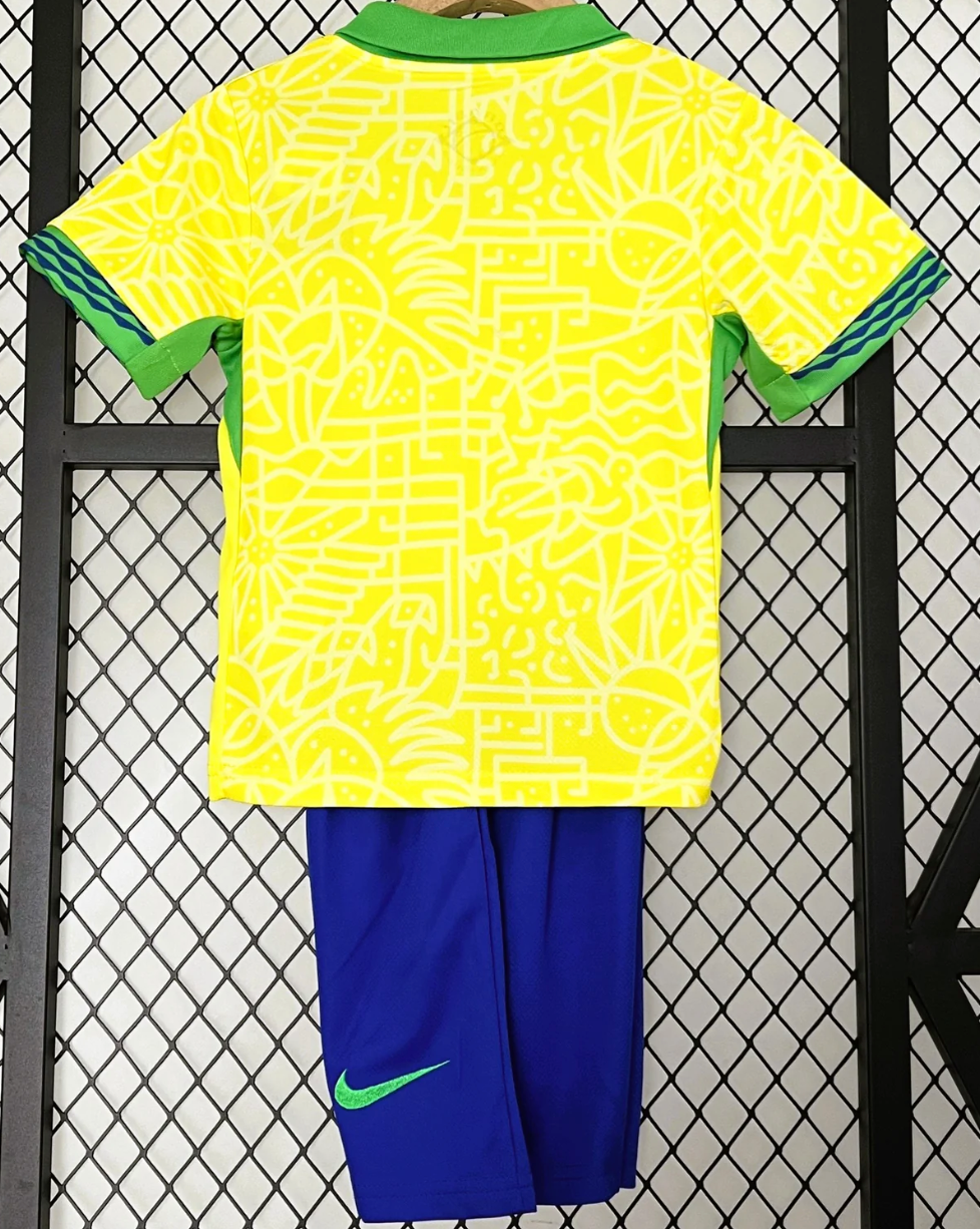BRASILE Kit per bambini