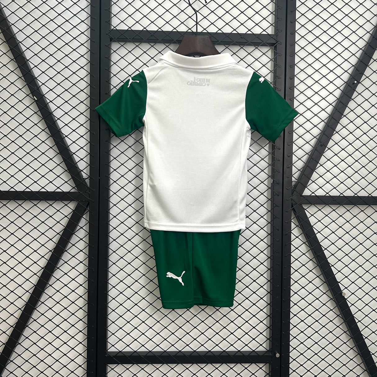 PALMEIRAS Kindertrikot-Set