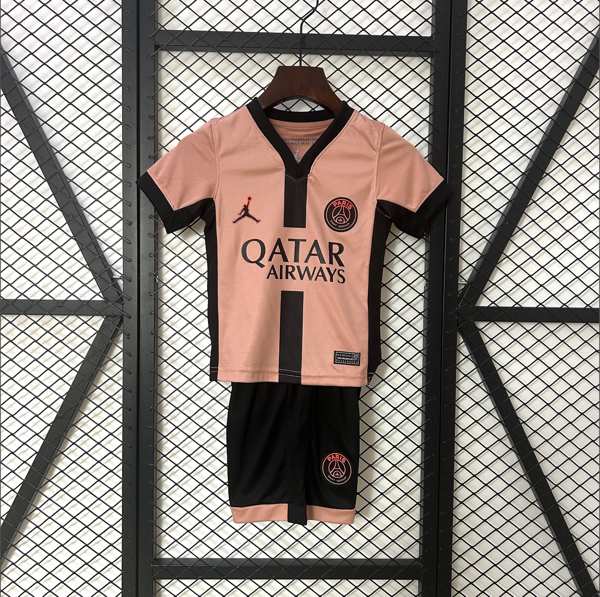 PARIS SAINT GERMAIN Kinder-Trikot-Set