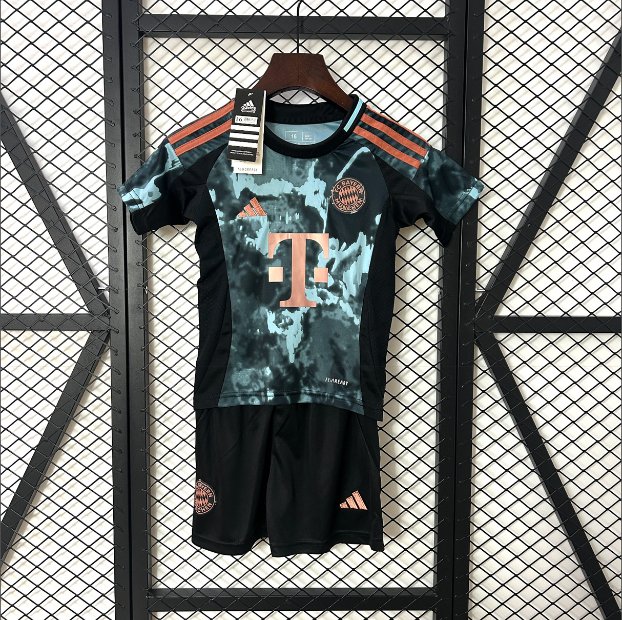 BAYERN MÜNCHEN Kinder-Kit