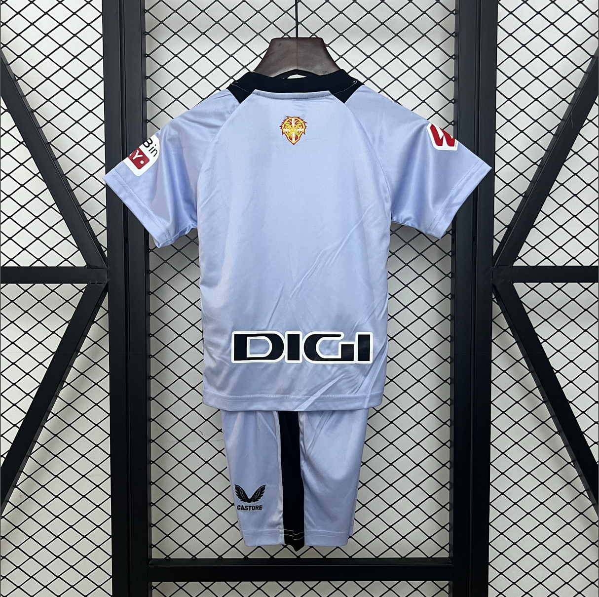 ATHLETIC BILBAO Kinder Trikot-Set