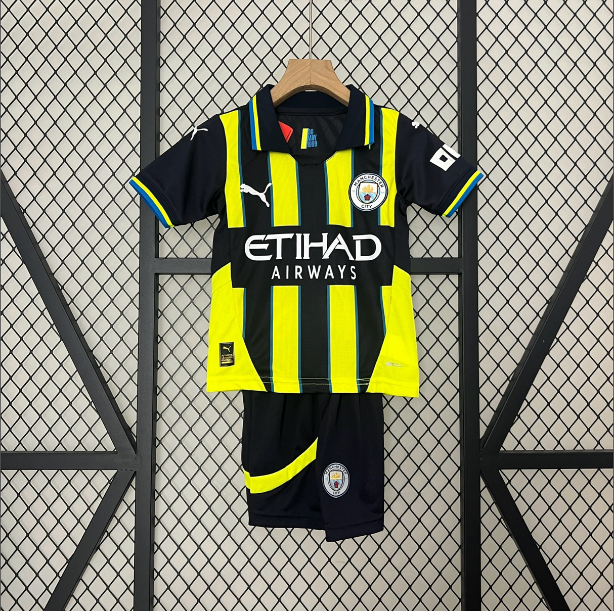 MANCHESTER CITY Kinder-Set