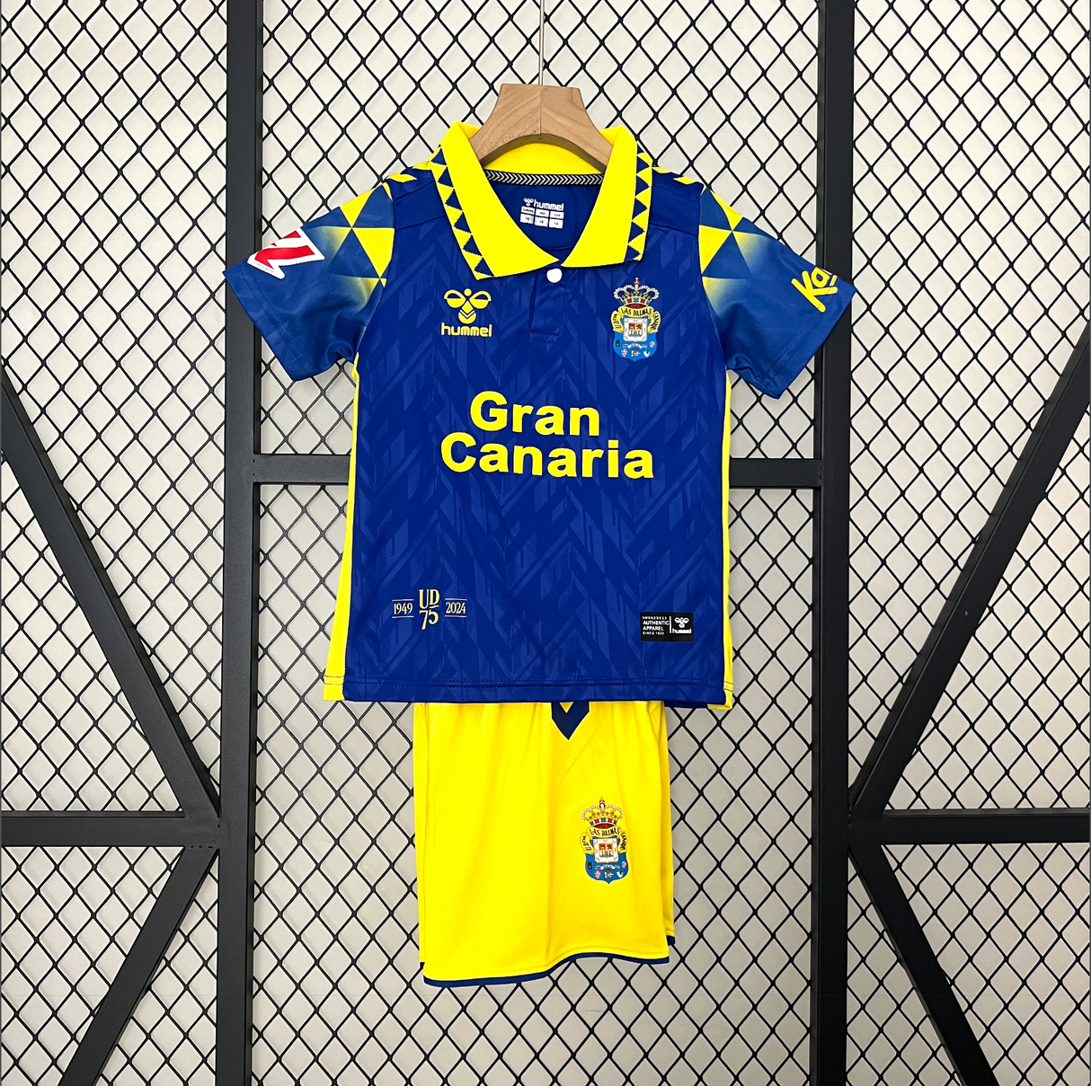 LAS PALMAS Kinder-Set