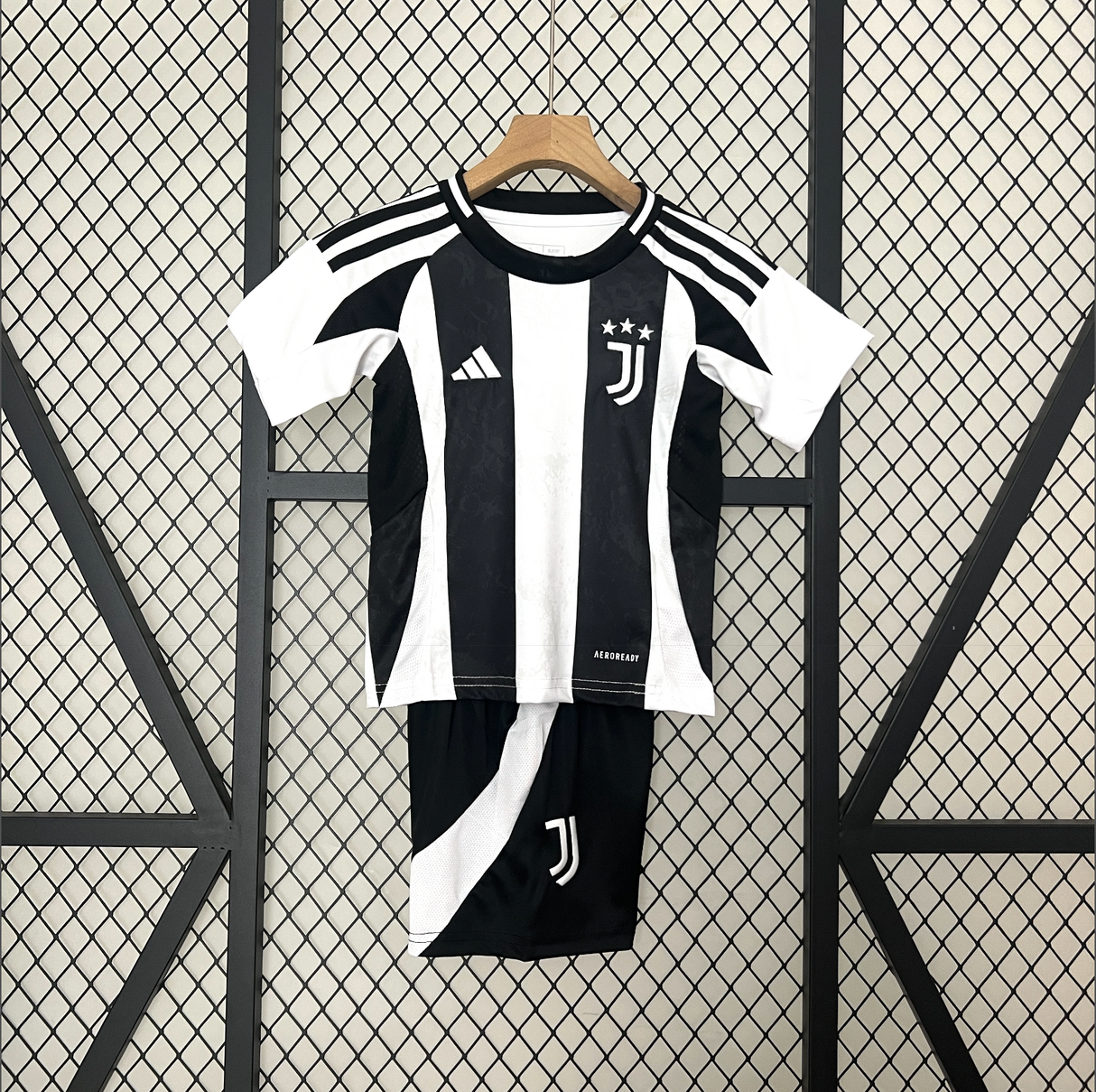 JUVENTUS Kindertrikot-Set