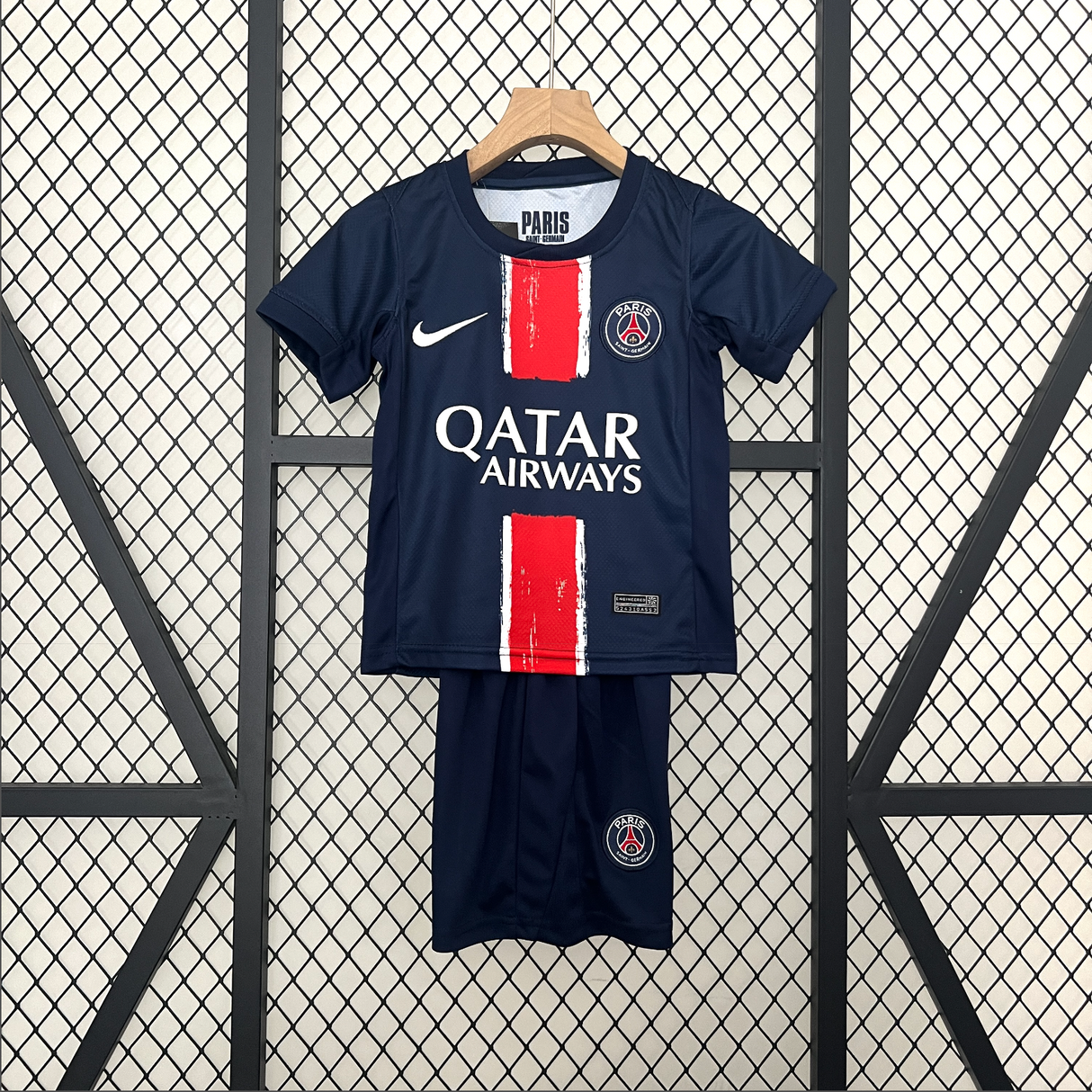 PARIS SAINT GERMAIN Kinder-Trikot-Set