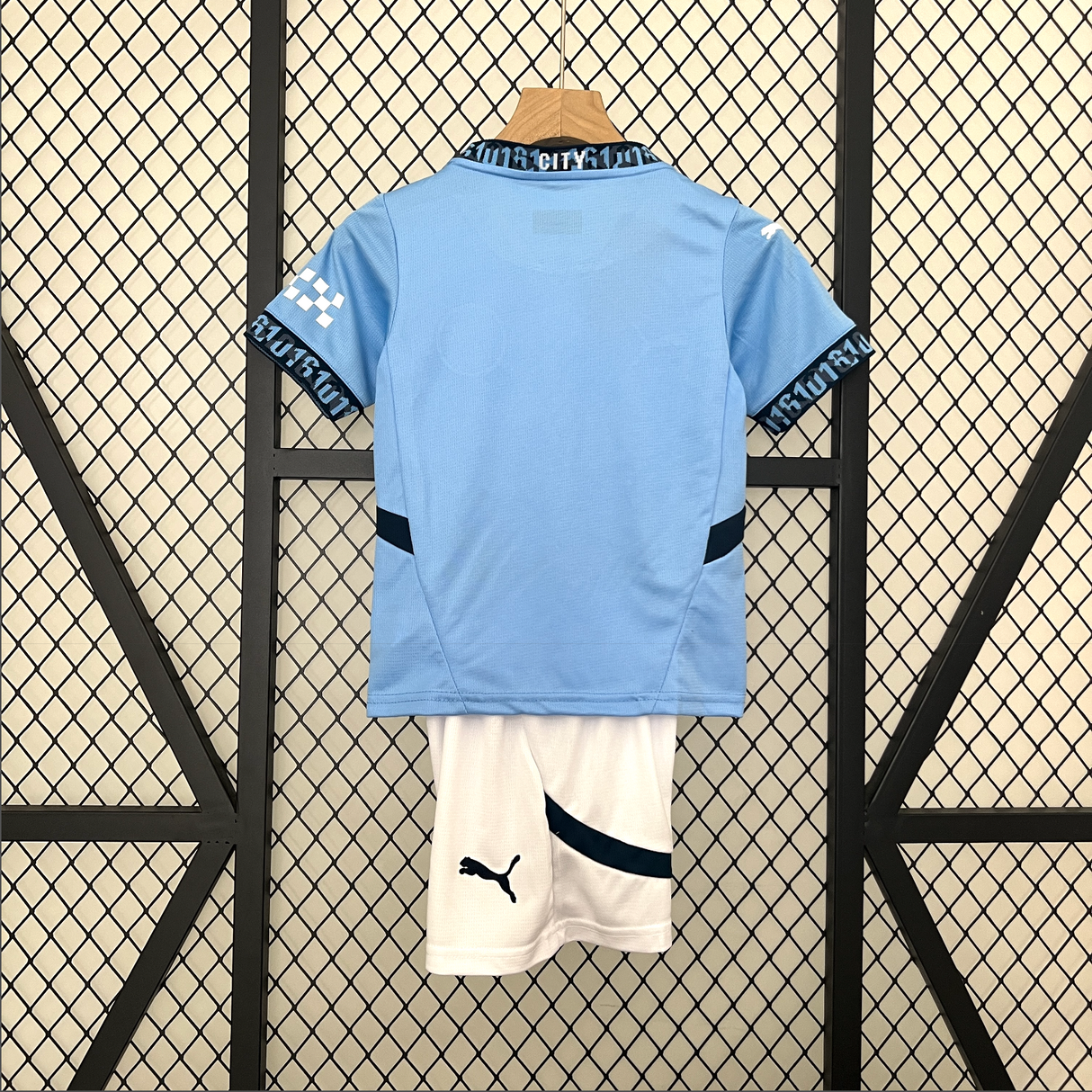 MANCHESTER CITY Kinder-Set