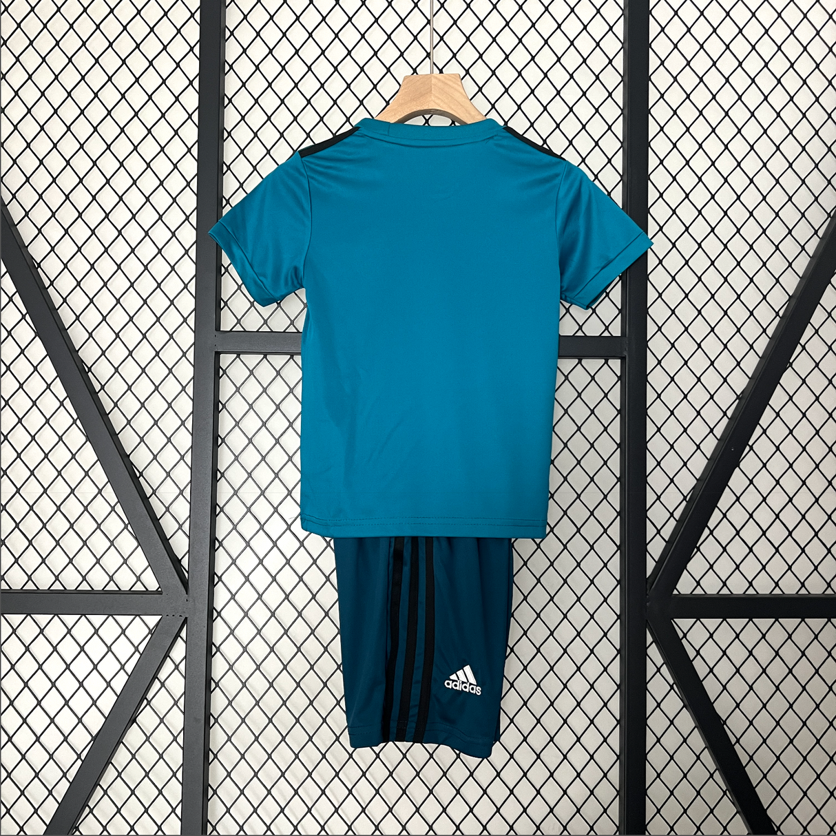REAL MADRID Kinder Trikot-Set