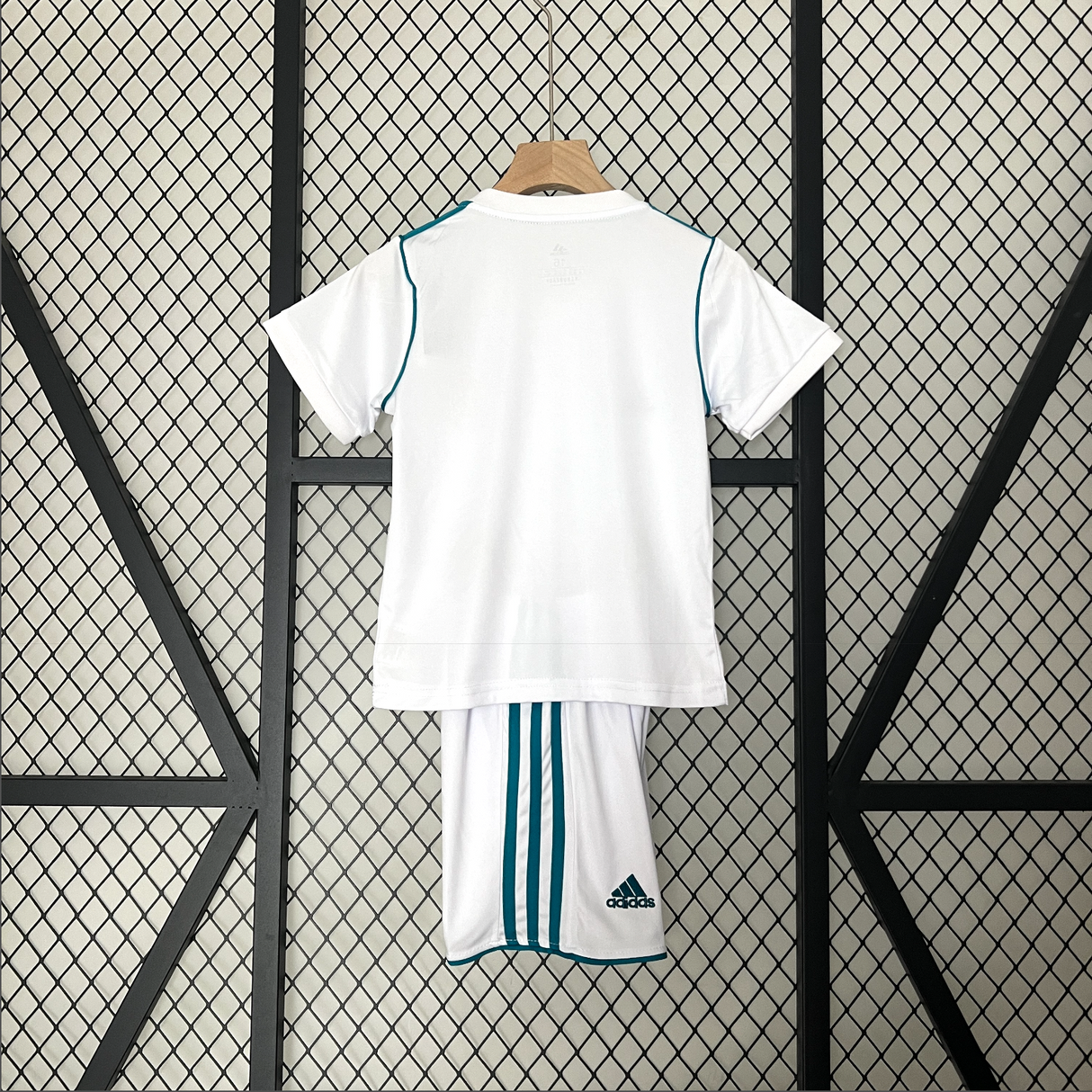 REAL MADRID Kinder Trikot-Set