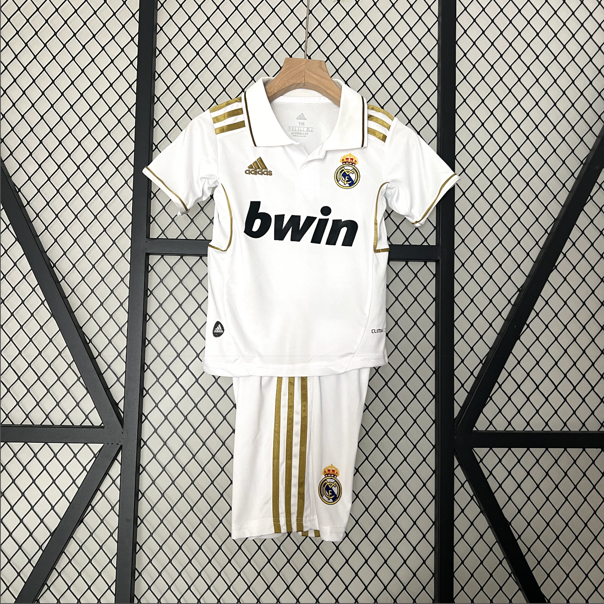REAL MADRID Kinder Trikot-Set