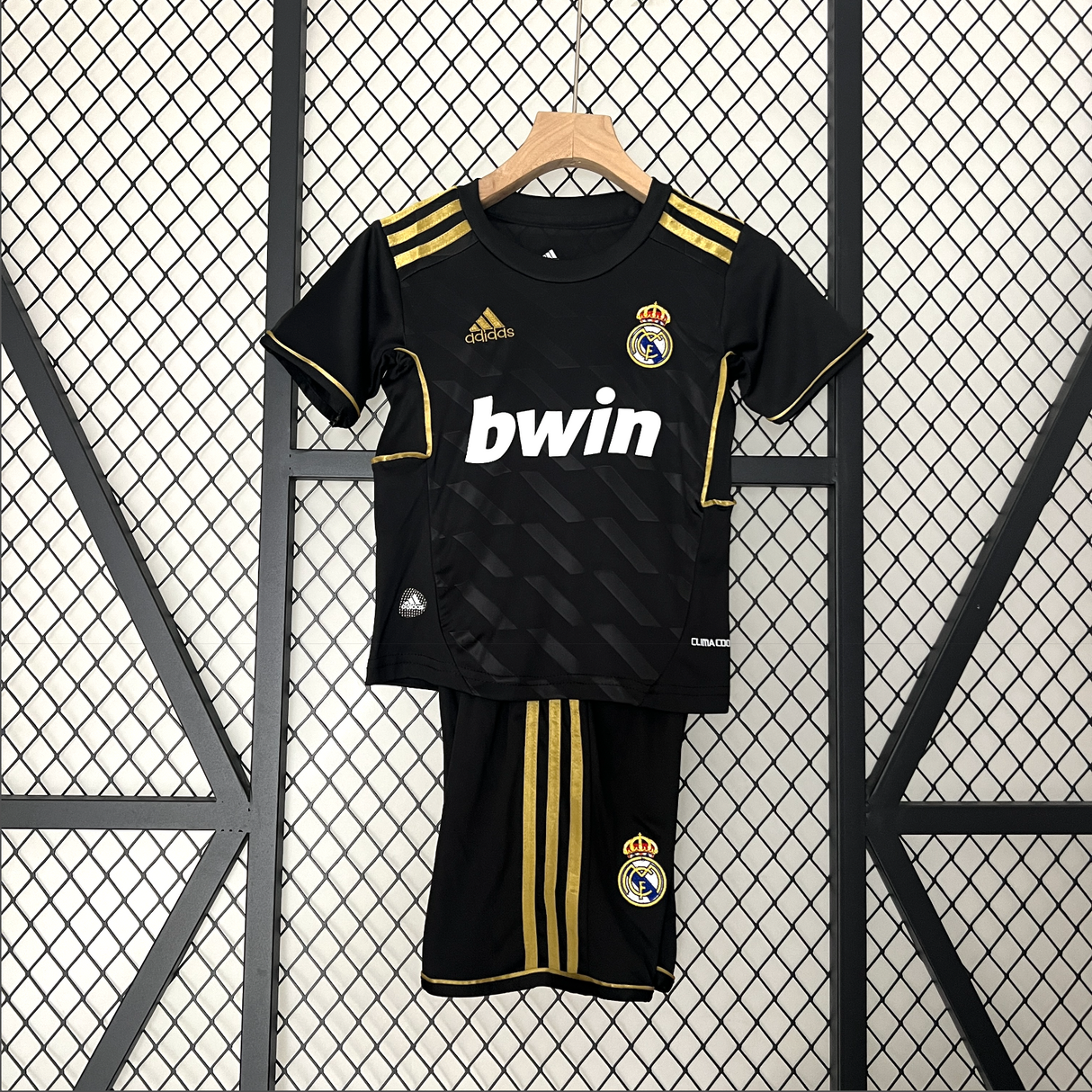 REAL MADRID Kinder Trikot-Set