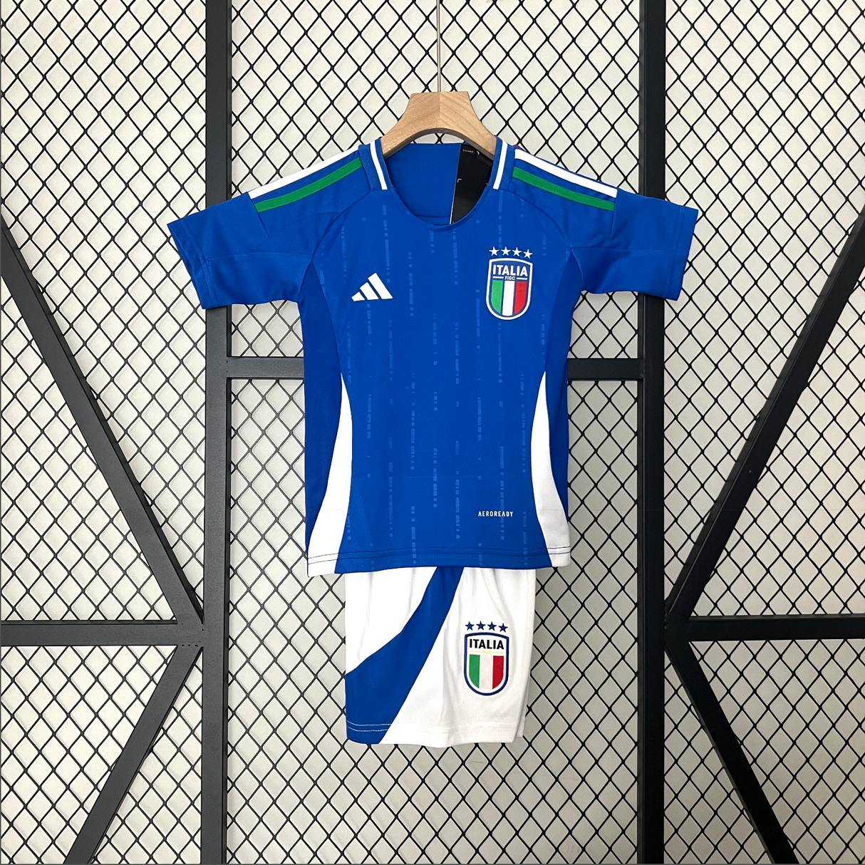 ITALIEN Kinder-Kit