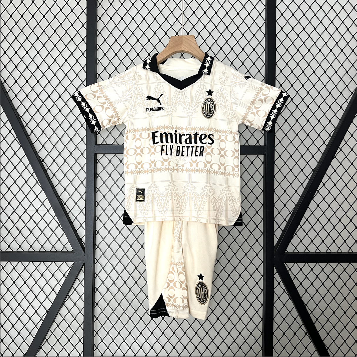 MILAN Kinder-Set