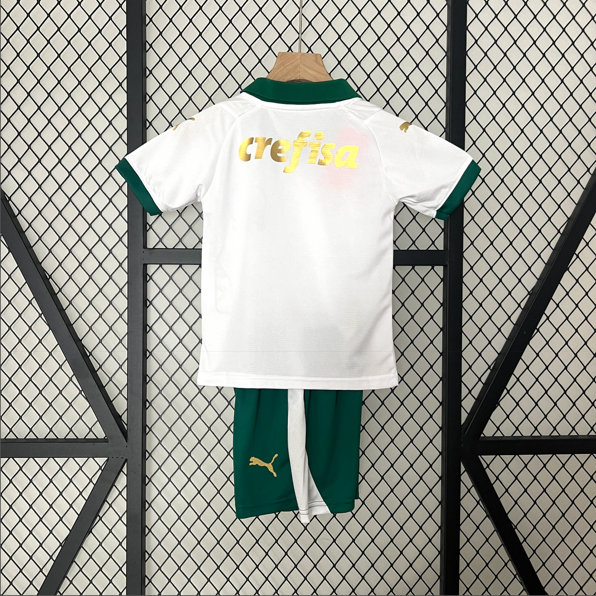 PALMEIRAS Kindertrikot-Set