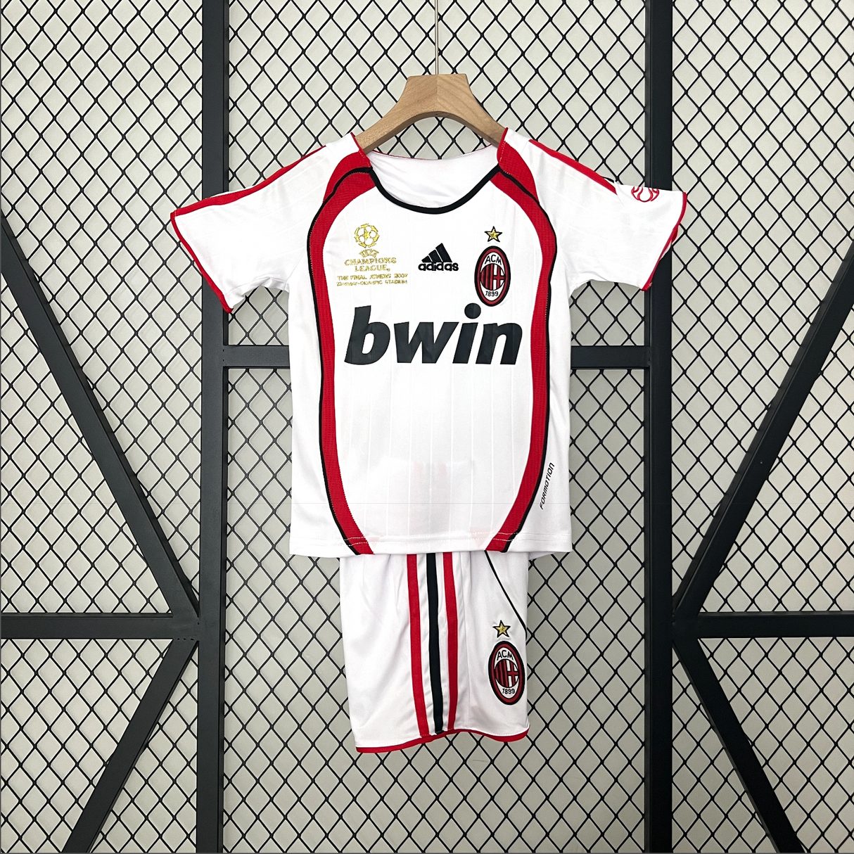 MILAN Kinder-Set