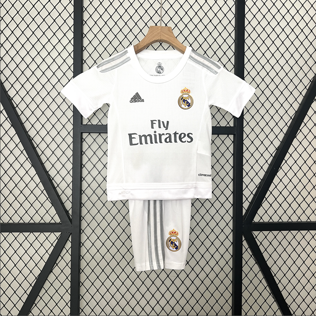 REAL MADRID Kinder Trikot-Set