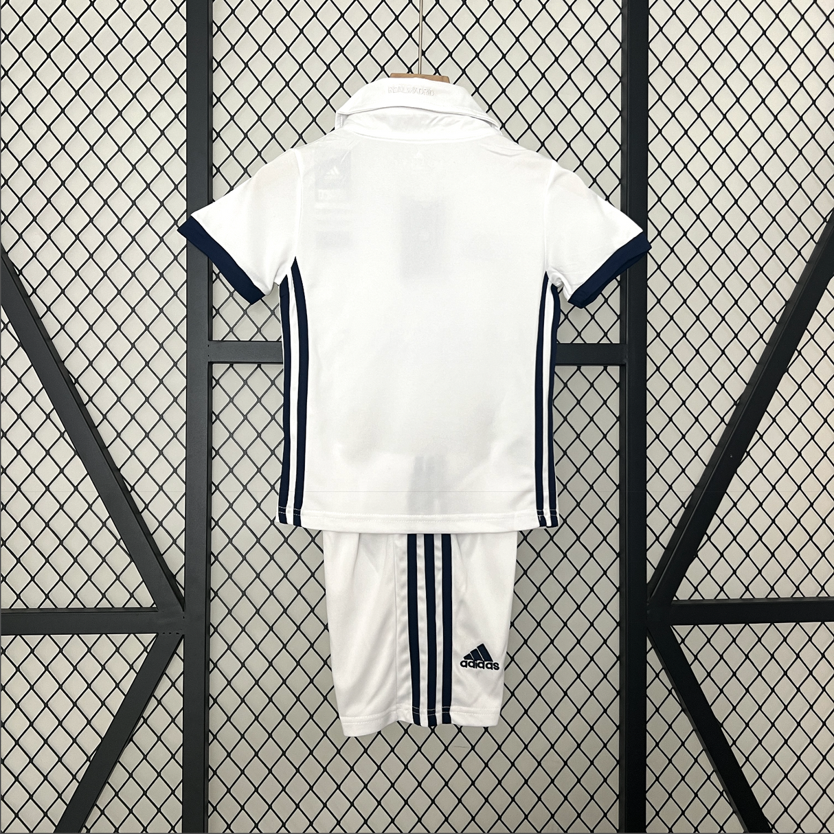 REAL MADRID Kinder Trikot-Set