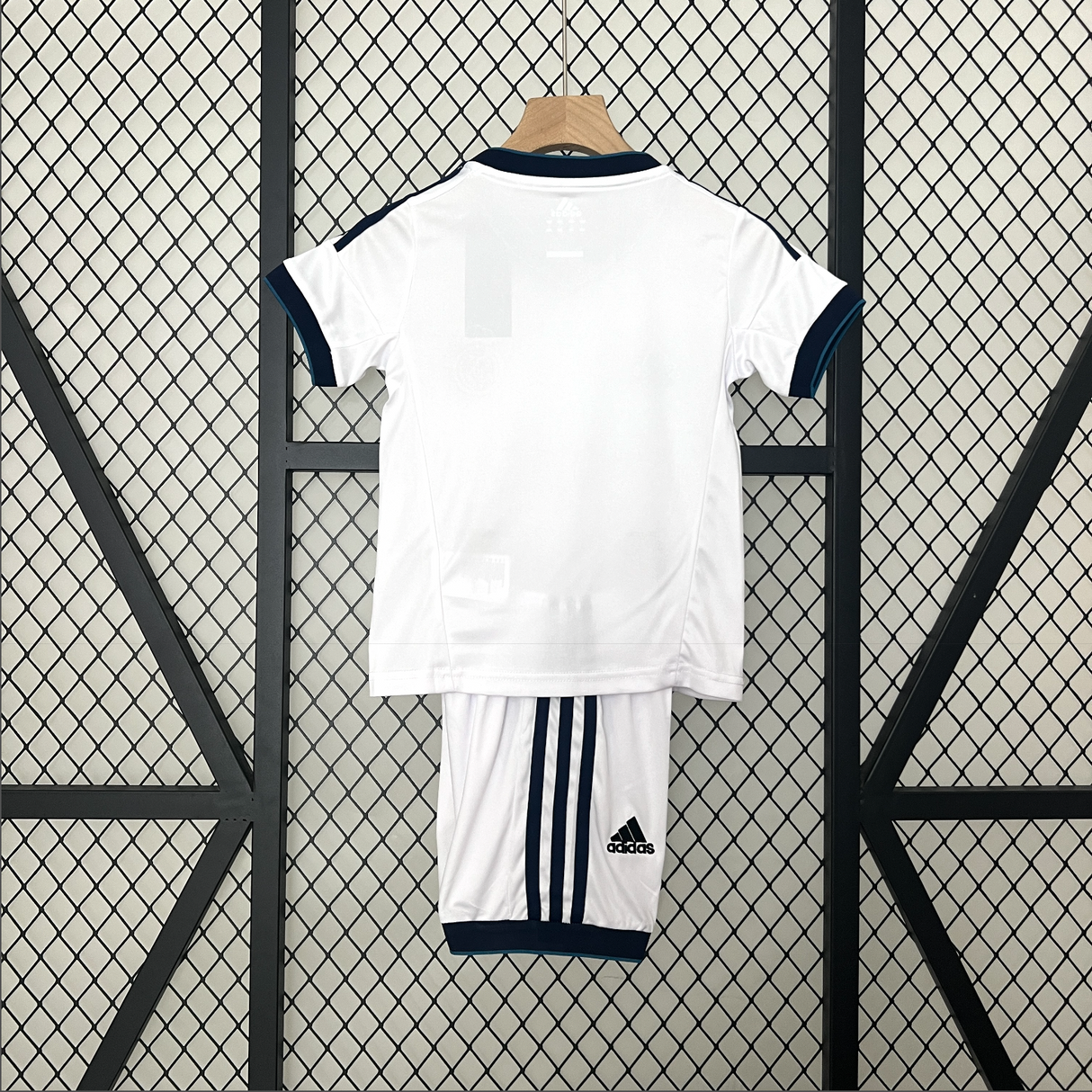 REAL MADRID Kinder Trikot-Set
