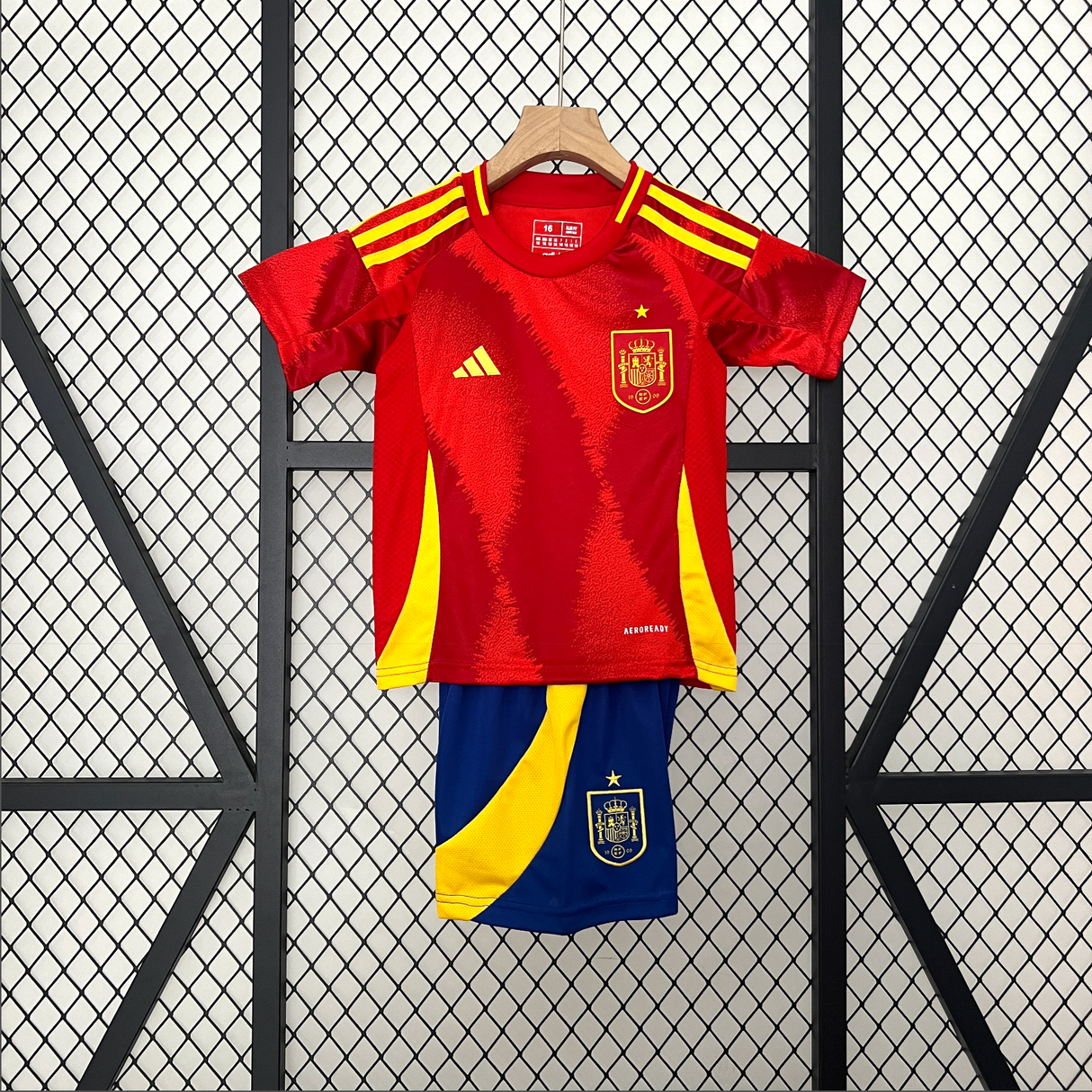 SPANIEN Kinder-Kit
