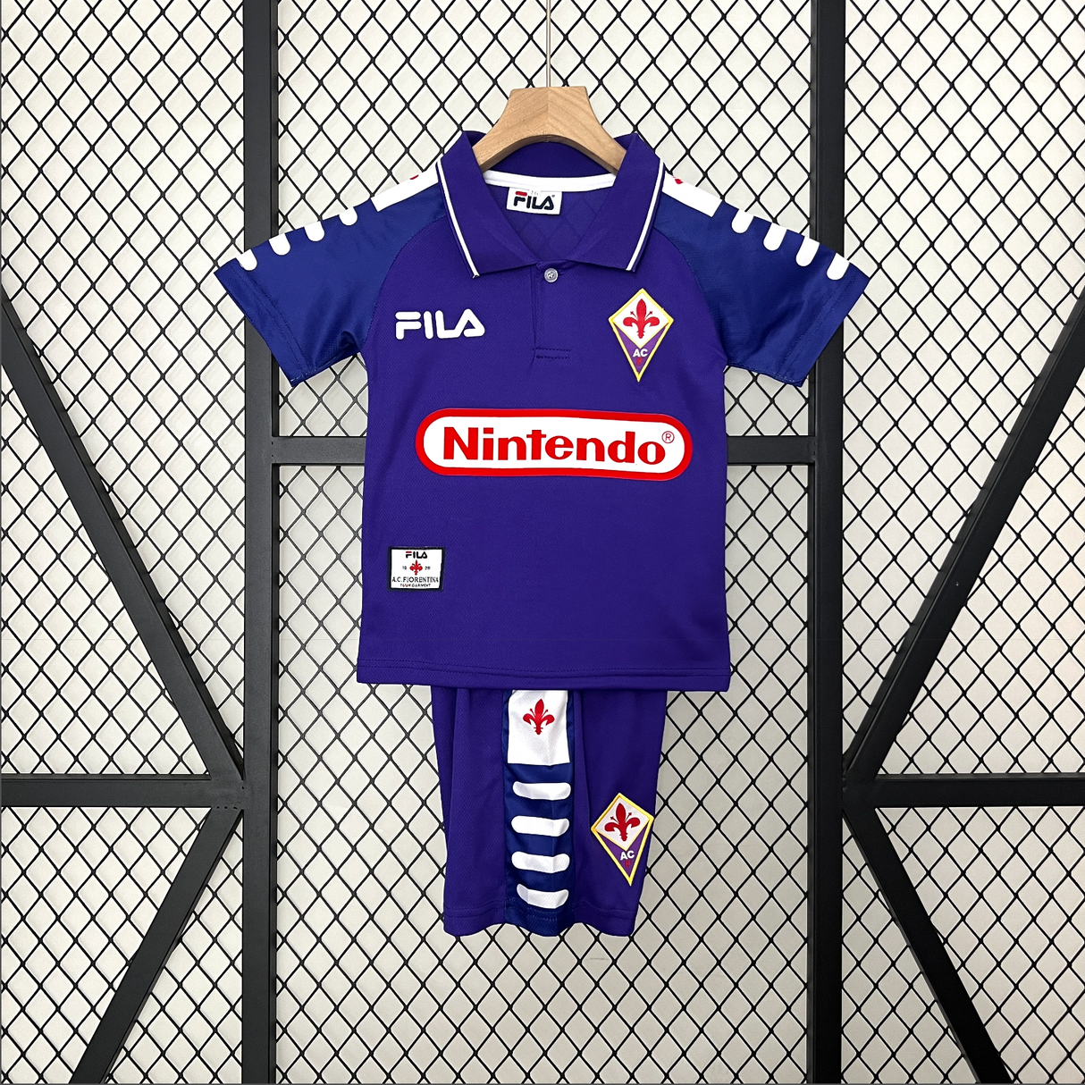 FIORENTINA Kinder-Set