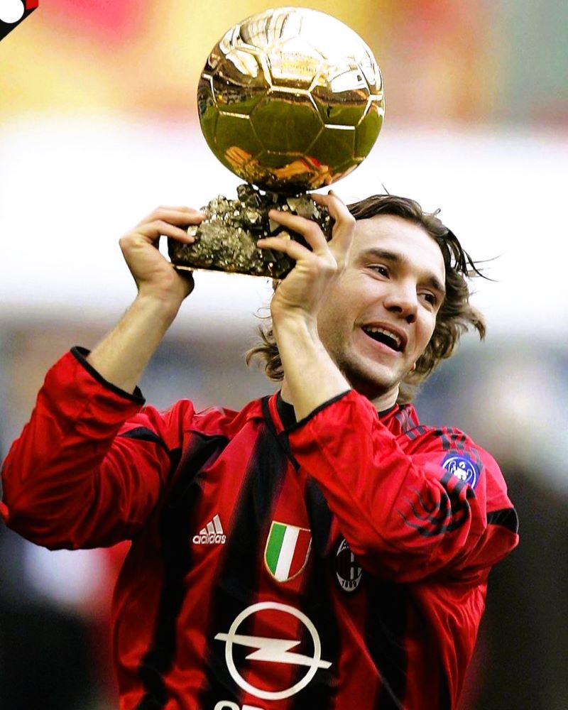 SCHEWTSCHENKO ANDRIJ 2004-05 (Mil)