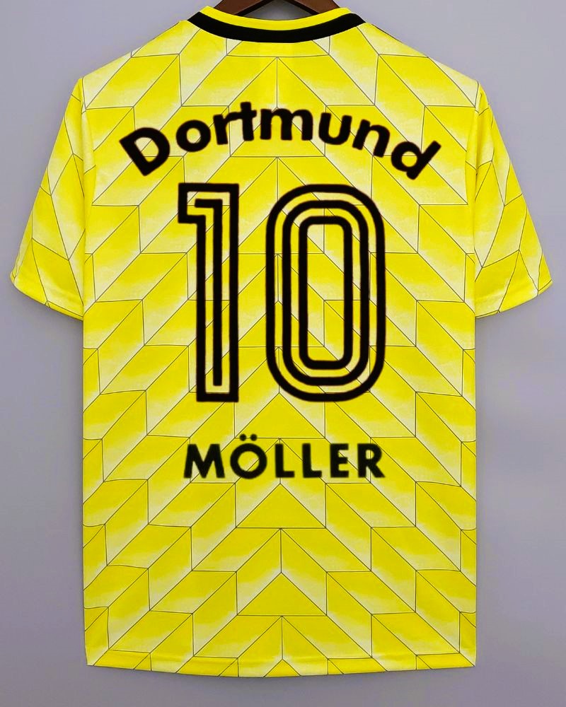 MÖLLER ANDREAS 1988-89 (Bor D)