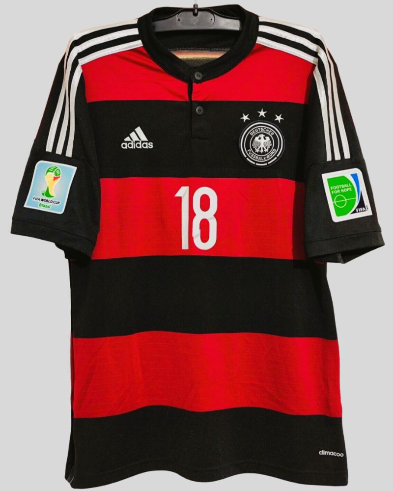 KROOS TONI 2014-15 (Deu)