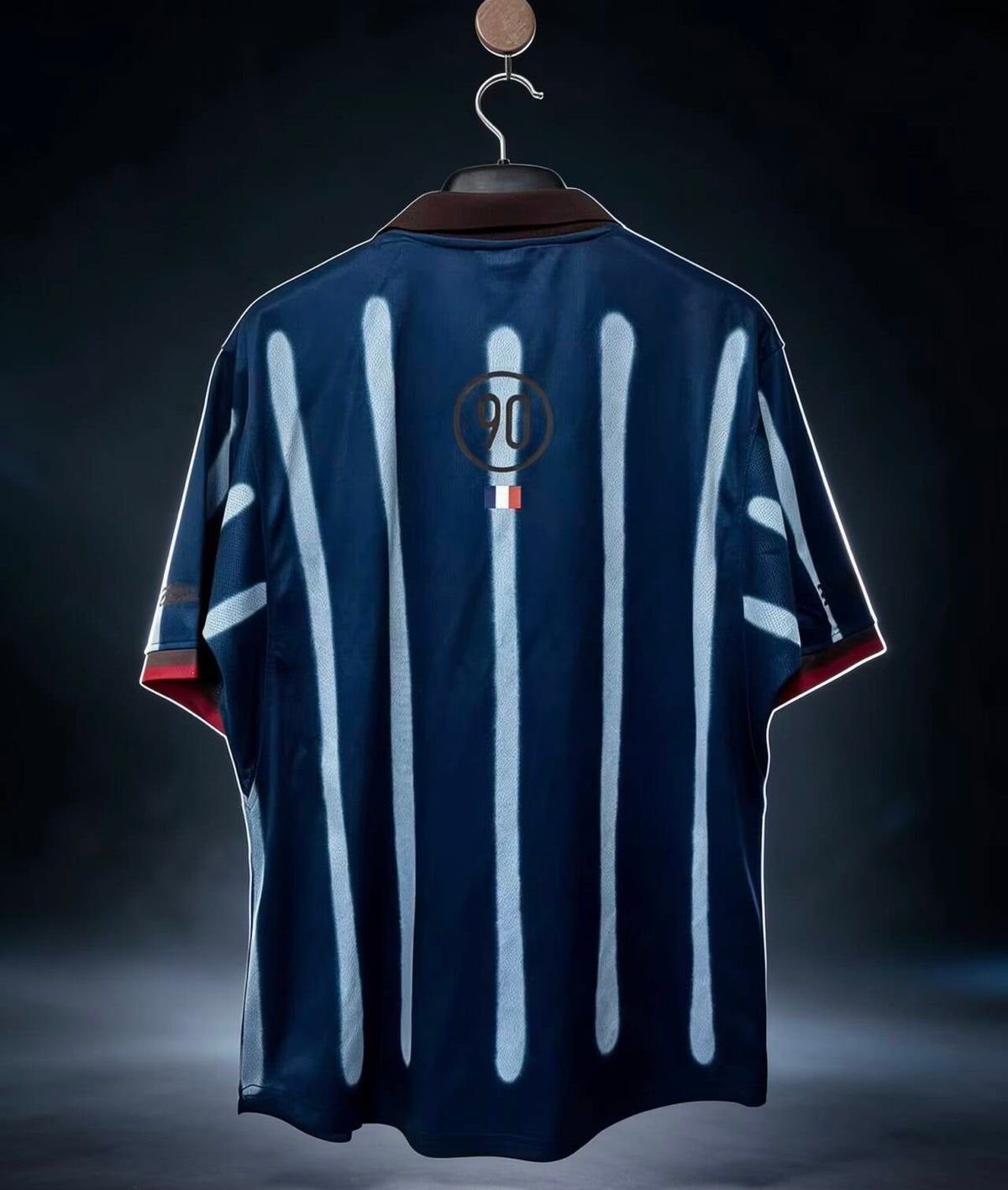 FRANCE T90 RETRO VERSION JERSEY