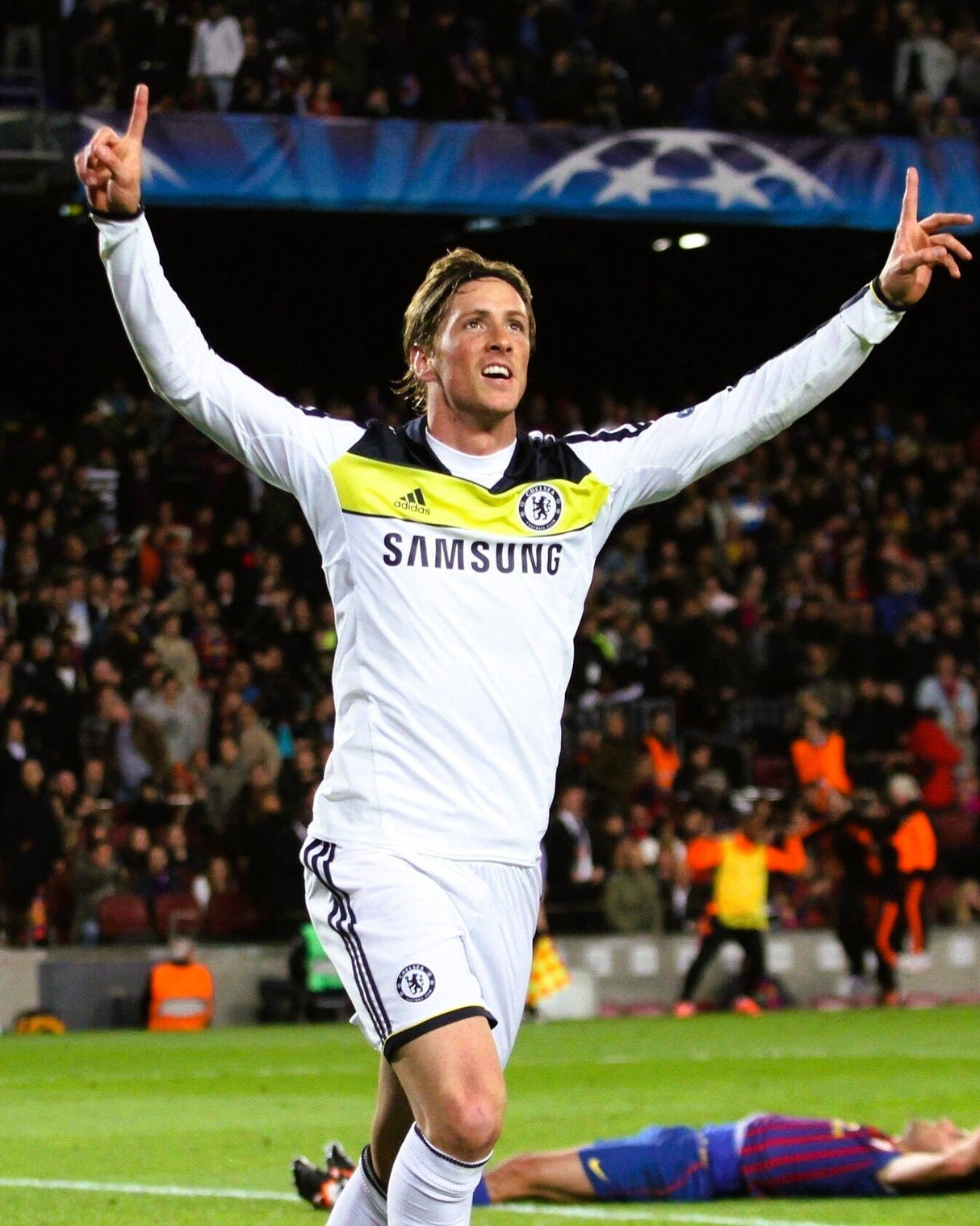 TORRES FERNANDO 2011-12 (Maglia)