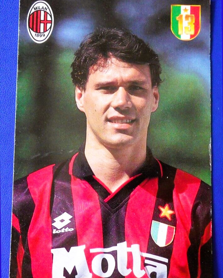 VAN BASTEN MARCO 1993-94 (Mailand)