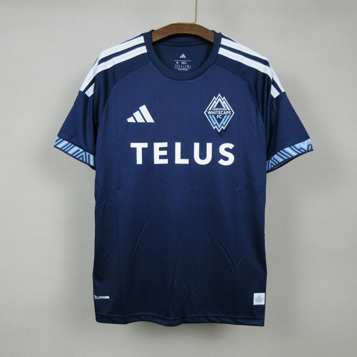 Vancouver Away 2026/27