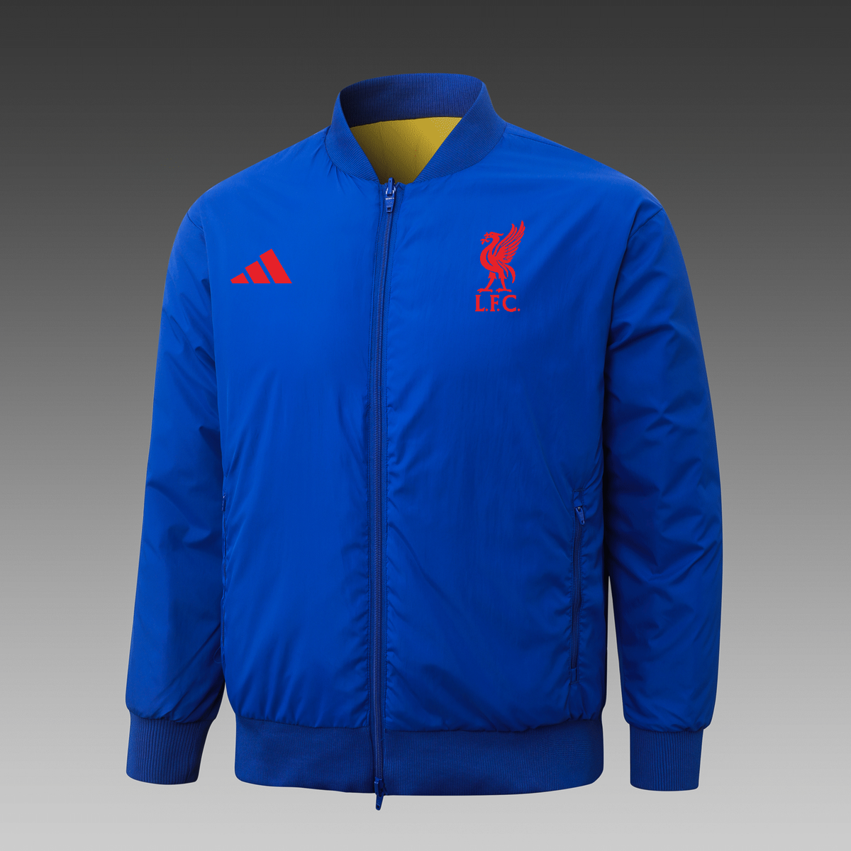 LIVERPOOL WINTER JACKET