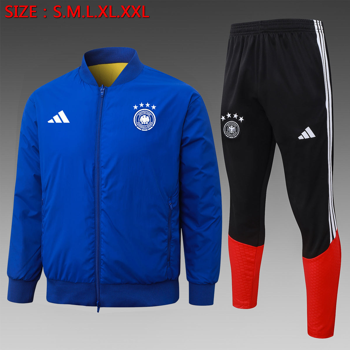 GERMANIA WINTER JACKET + SHORT