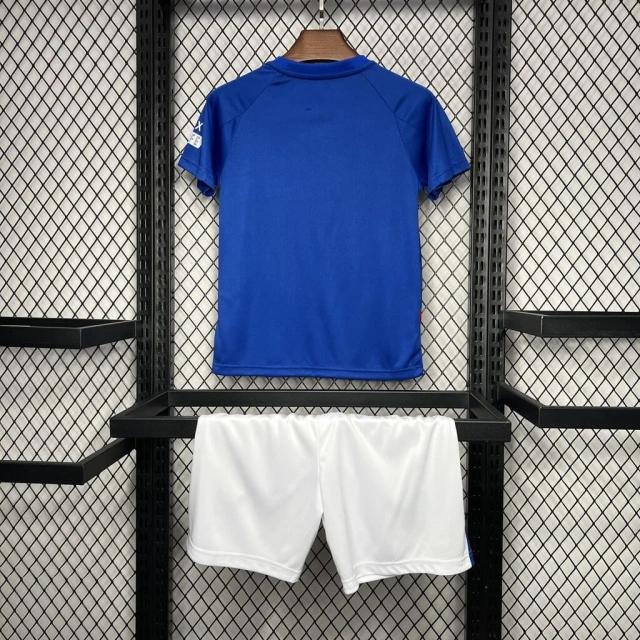 RANGERS Kinder-Trikot-Set