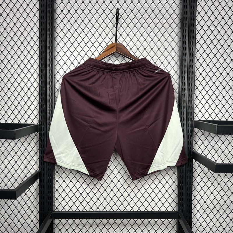 Mexiko Heim-Shorts 2024-25