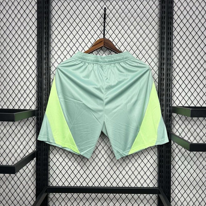 Mexiko Heim-Shorts 2024-25