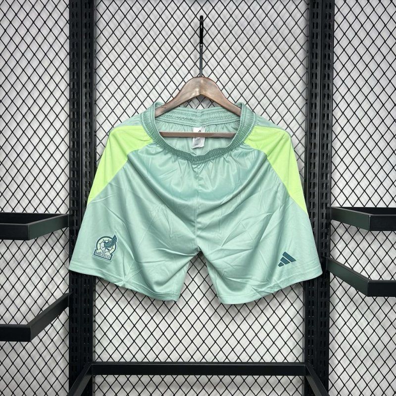 Mexiko Heim-Shorts 2024-25