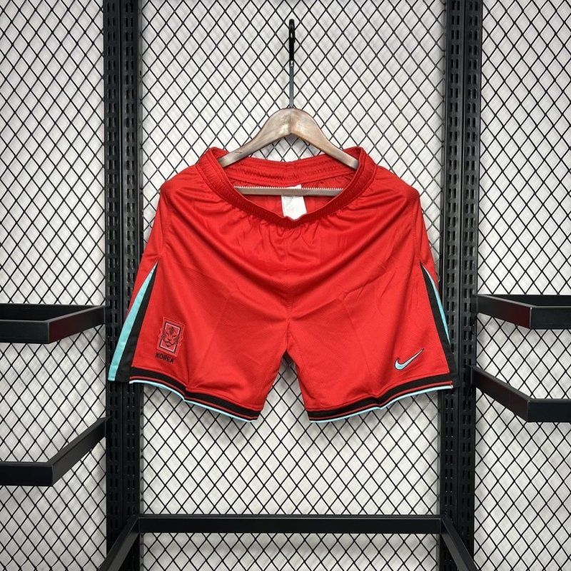 Südkorea Heimshorts 2024-25