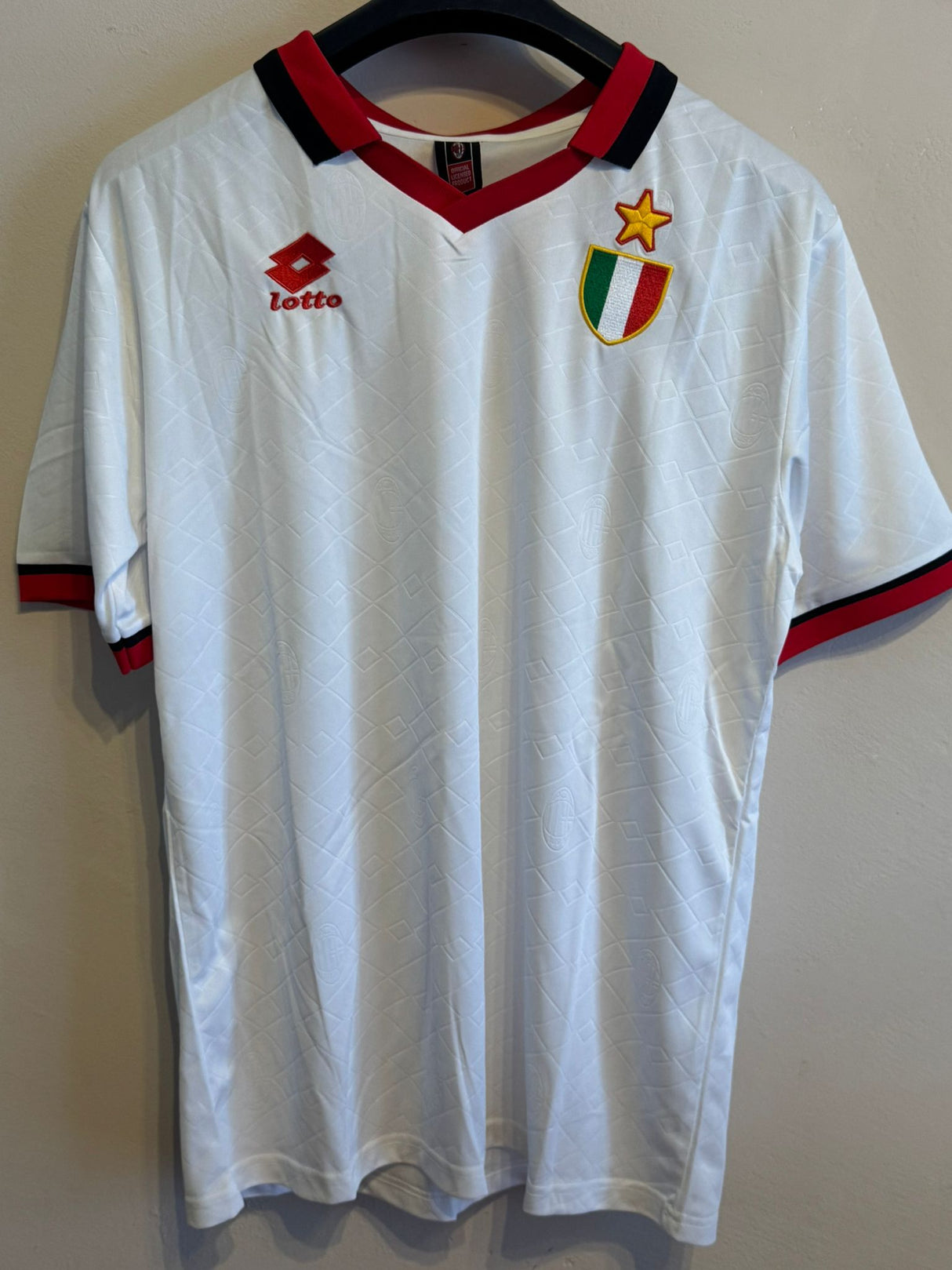 BARESI FRANCO 1988-89 (Mailand)