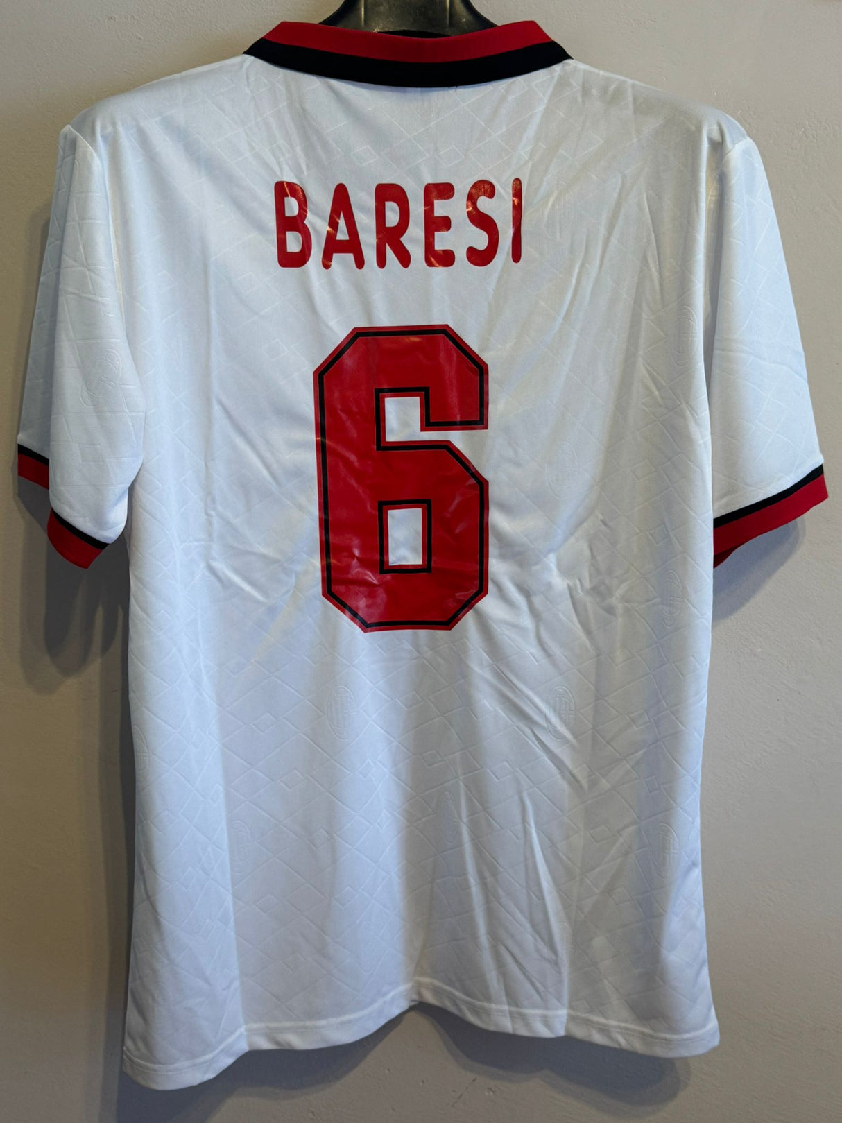 BARESI FRANCO 1988-89 (Mailand)