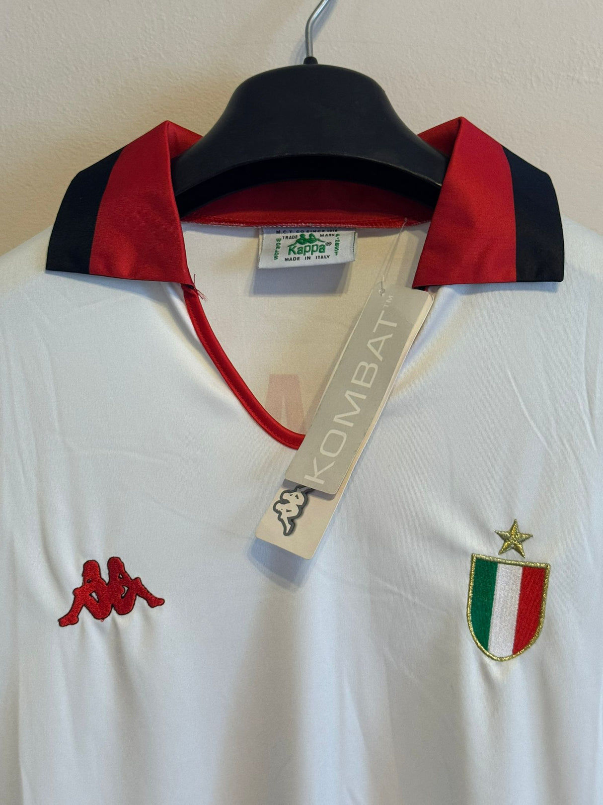 BARESI FRANCO 1988-89 (Mailand)