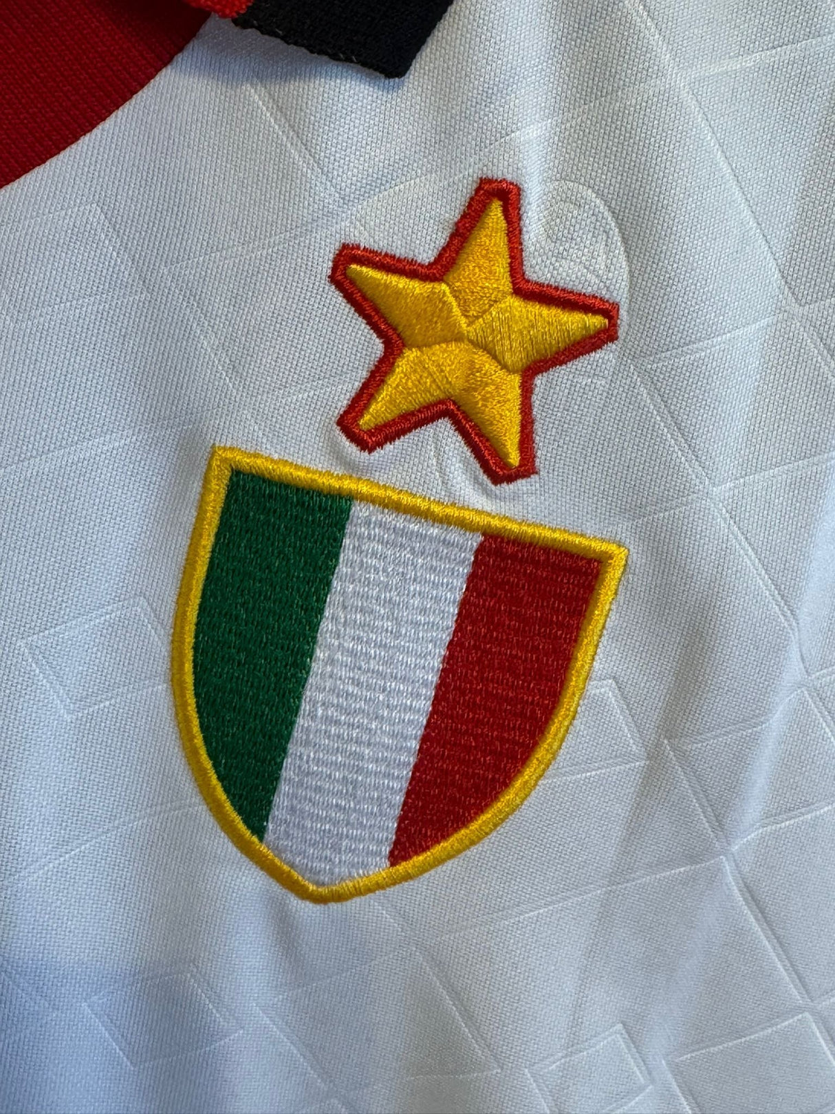 BARESI FRANCO 1988-89 (Mailand)